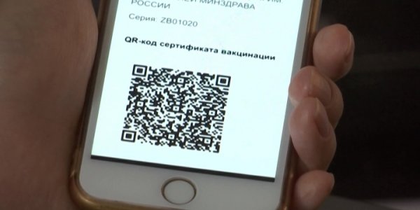Оперштаб Кубани разъяснил ситуацию с красными QR-кодами госслужащих на сайте администрации