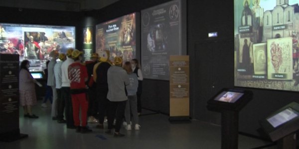 Жители Кубани купили более 5 тыс. билетов в театры и музеи по «Пушкинской карте»