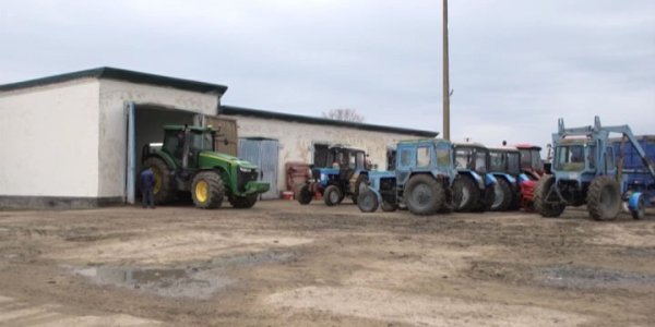 В Краснодаре на заседании АККОР фермеров призвали объединяться в кооперативы