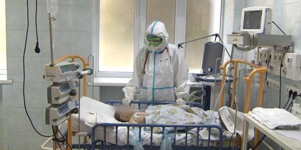 На Кубани в больницах с подтвержденным коронавирусом находятся более 250 детей