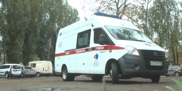 В Кавказском районе за прошедшие выходные поступило 300 вызовов скорой помощи