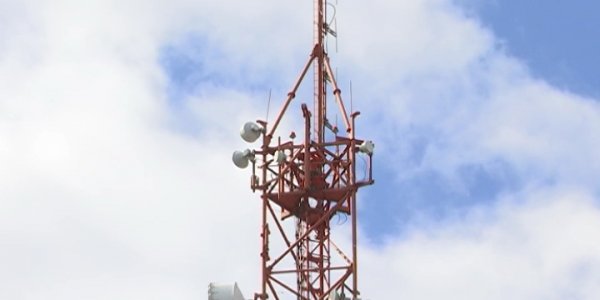 В Ейском районе временно прекратили вещание радио и телевидения