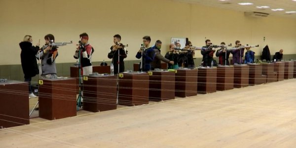 Спорт глухих: в Краснодаре стартовало первенство России по пулевой стрельбе