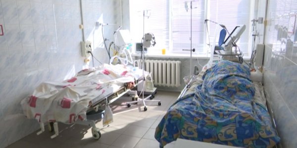 Журналисты «Кубань 24» побывали в ковидном госпитале в Тихорецке