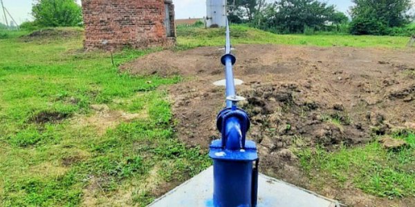 На Кубани с начала года капитально отремонтировали 20 водозаборных скважин