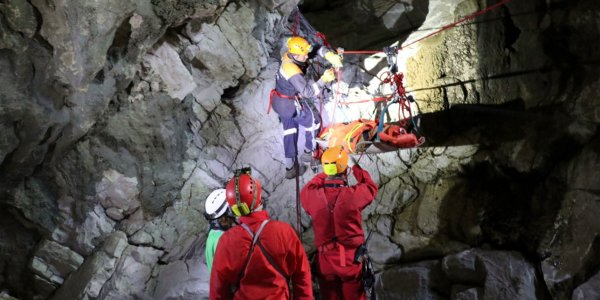Сочинские спасатели в ходе учений отработают эвакуацию пострадавших из пещер