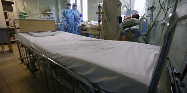 В ковидных госпиталях Кубани увеличат число резервных коек