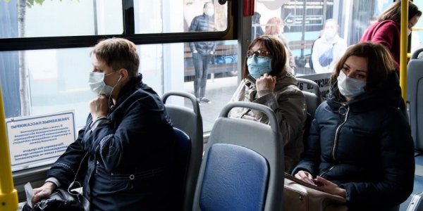 В Краснодаре участились антиковидные рейды в общественном транспорте