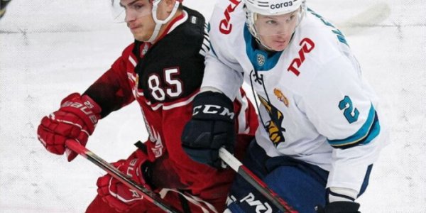 ХК «Сочи» в матче КХЛ обыграл «Витязь», играя без восьми основных хоккеистов