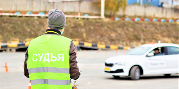 В Краснодарском крае выберут лучшего водителя такси