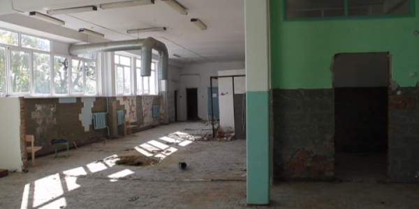 В Горячем Ключе на ремонт школы выделили 14 млн рублей