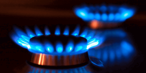 В двух населенных пунктах Крымского района отключили газ