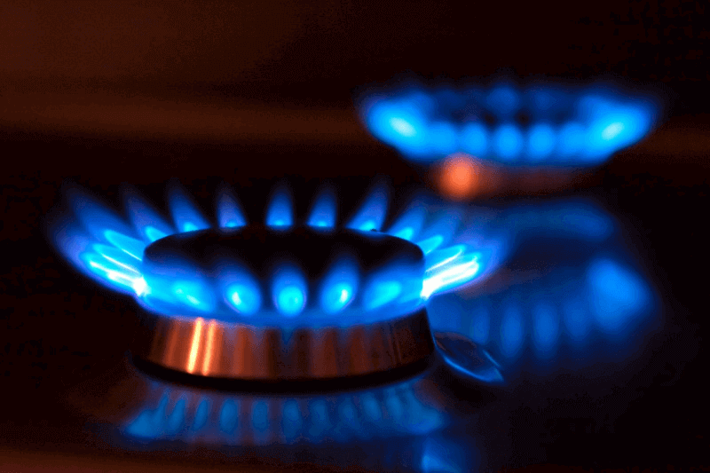 В двух населенных пунктах Крымского района отключили газ