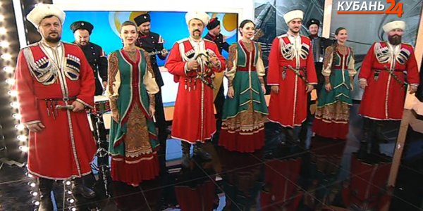 Заслуженный артист Аркадий Демидов: важно прививать детям традиции казачества