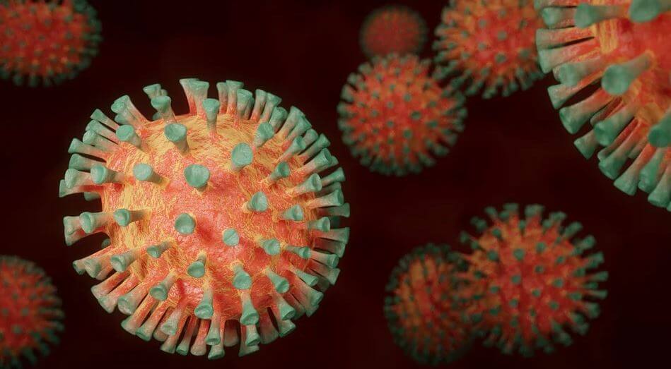 На юге Франции зафиксировали новый штамм коронавируса