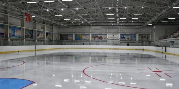 В Горячем Ключе ледовая арена откроется после поломки холодильного оборудования