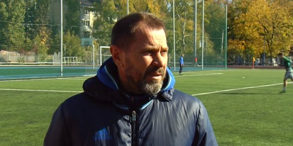 Тренер Алексей Герасименко: дерби будет тогда, когда «Кубань» выйдет в РПЛ