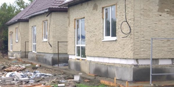В Арбитражный суд направили иск о сносе семи частных домов в поселке Знаменском