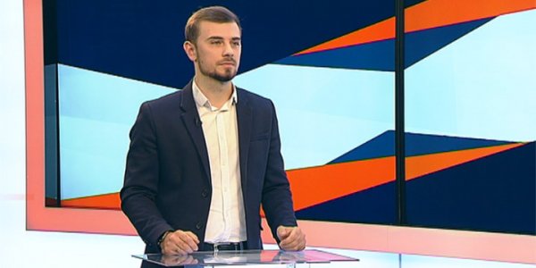 Владимир Кучеров: молодежь активно интересуется политикой