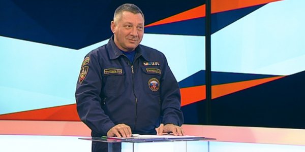 Александр Нестеров: грибники не оставляют спасателей без работы