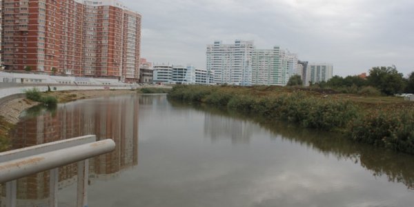 В Краснодаре до 31 декабря определят водные границы Карасунских прудов