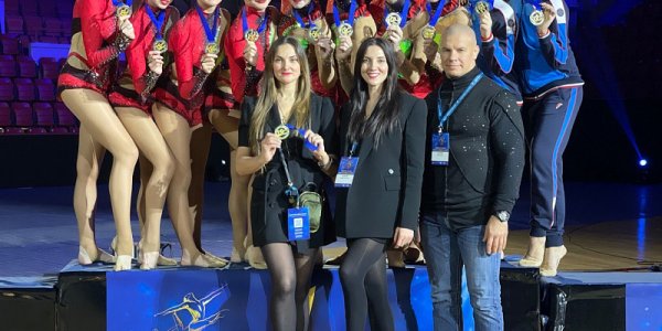 Спортсменки Кубани победили на чемпионате мира в Финляндии