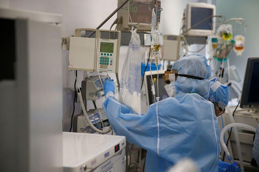 На Кубани впервые с начала пандемии за сутки выявили 306 случаев коронавируса