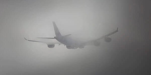 В Краснодаре из-за тумана задержались на прилет семь рейсов