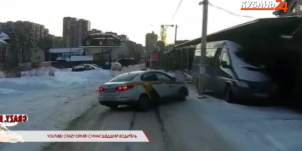 В России хотят поднять штрафы для таксистов в три раза