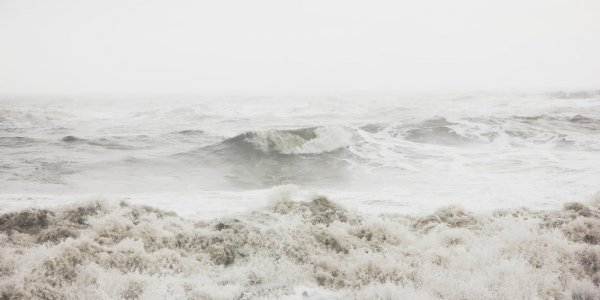 МЧС объявило экстренное предупреждение по шквалистому ветру в Азовском море
