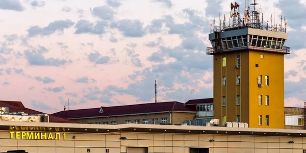 Аэропорт Краснодара вернулся к обычному режиму работы