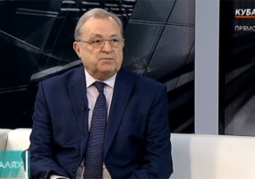 Сергей Исаенко: основной секрет долголетия — это здоровый образ жизни