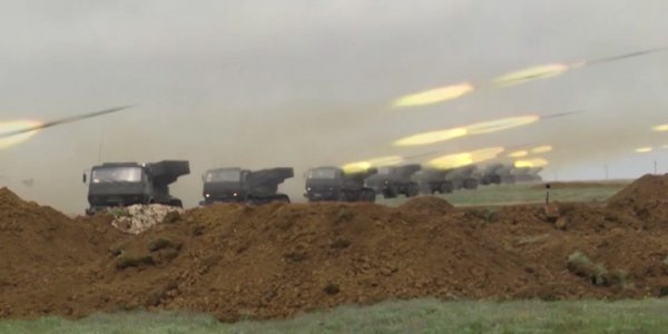 В России 19 ноября отмечается День ракетных войск и артиллерии