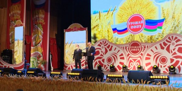 На Кубани собран самый большой в истории края урожай озимой пшеницы | «Факты 24»