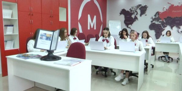 Краснодарский торгово-экономический колледж открыл четыре мастерских