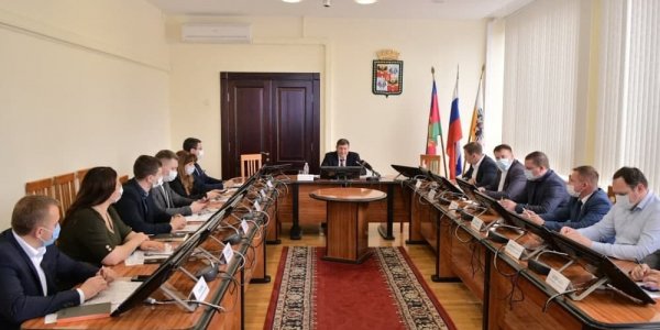 И. о. мэра Краснодара поручил доработать стратегию развития транспортной системы