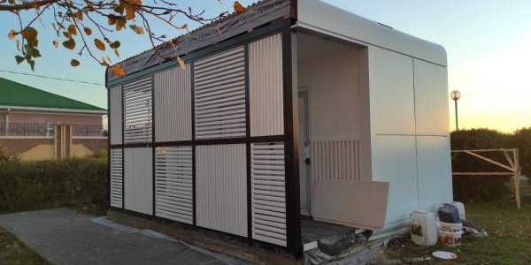 В Анапе за счет курортного сбора к концу года установят 14 бесплатных туалетов