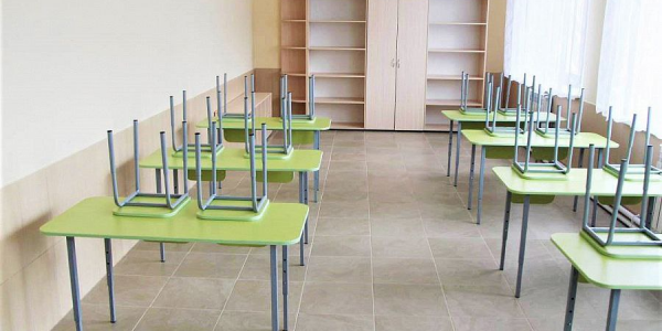 На Кубани из-за выявленных случаев COVID-19 закрыли три детских сада и школу