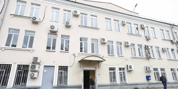 В Краснодаре на улице Стасова откроют филиал поликлиники №15 с кабинетом КТ