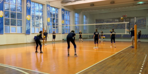 В Краснодаре стартует третий тур молодежной волейбольной лиги