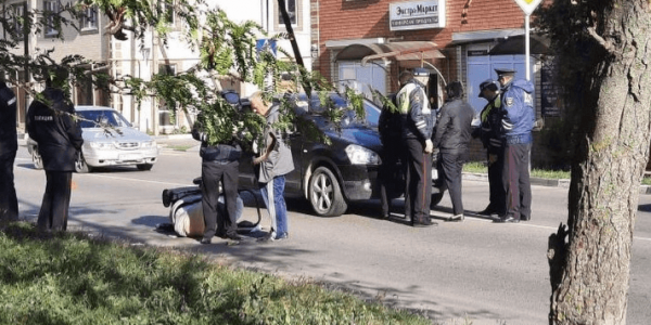 На Кубани будут судить водителя, сбившего на переходе коляску с младенцем