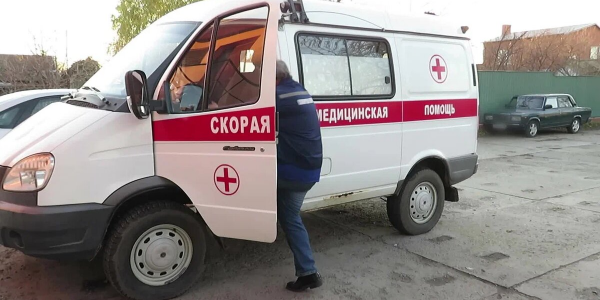 В Каневском районе сотрудники ДПС помогли женщине с сердечным приступом