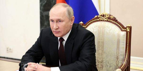 Встреча Владимира Путина и Си Цзиньпина завершилась спустя почти 4,5 часа