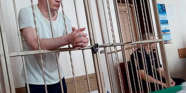 В смерти «краснодарского каннибала» Бакшеева обвинили тюремного врача из Ростова