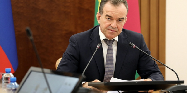 На «Прямую линию» губернатора Кубани поступило более 8 тыс. сообщений