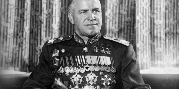 Маршал Победы – 125 лет со дня рождения Георгия Жукова