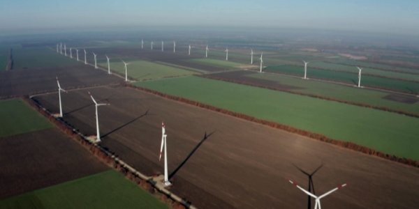 Ветряные электростанции на Кубани: заменят ли ветропарки ТЭЦ?