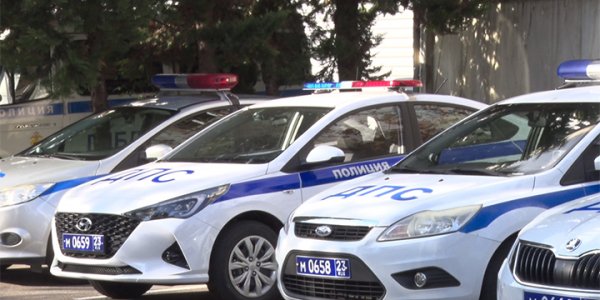 В Туапсинском районе госавтоинспекторы проверили трезвость водителей на дорогах