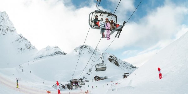 Цены на отели на горнолыжных курортах Сочи выросли до 30%