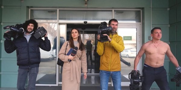 Александр Руденко: хочу, чтобы телеканал «Кубань 24» перестал бояться хулиганить